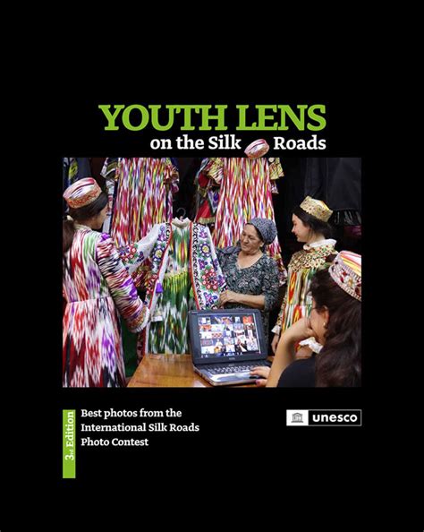 Youth lens on the Silk roads .
